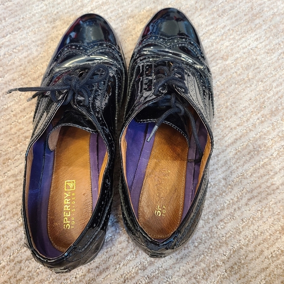 Sperry Top Sider Shoes - Picture 5 of 8